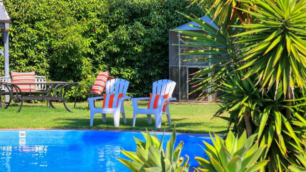 Country Leisure Motor Inn Dubbo Buitenkant foto