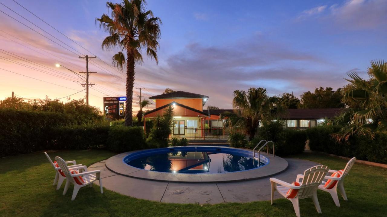 Country Leisure Motor Inn Dubbo Buitenkant foto