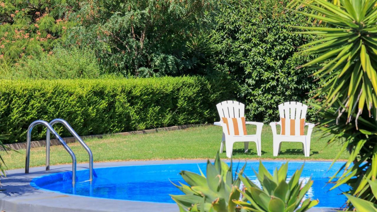 Country Leisure Motor Inn Dubbo Buitenkant foto