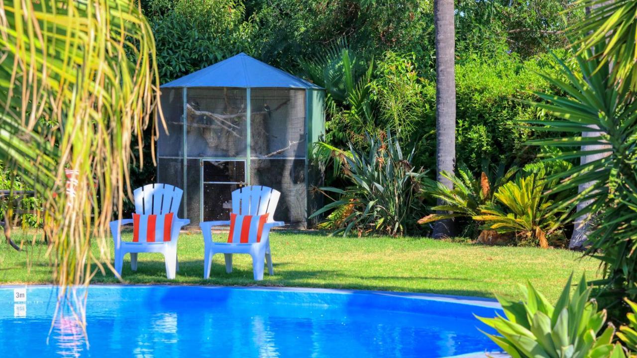 Country Leisure Motor Inn Dubbo Buitenkant foto